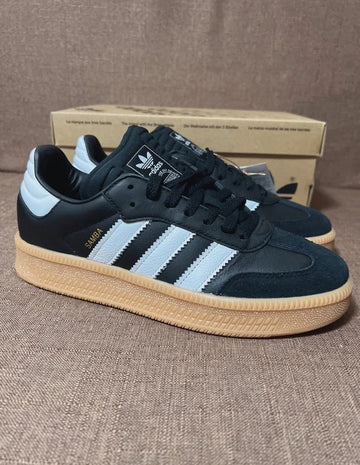 Adidas Palace X Puig Samba 'Black'