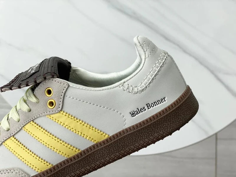 Adidas Samba X Wales Bonner 'Ecru Tint