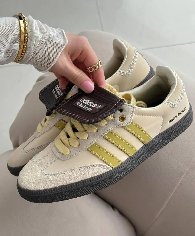 Adidas Samba X Wales Bonner 'Ecru Tint